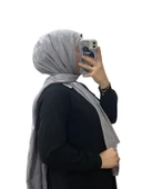 JAKARLI DAMA DESENLİ ŞAL 1020 thumbnail 2