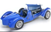 Burago 1934 Bugatti Type 59 1/18 Model Araba thumbnail 6