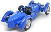 Burago 1934 Bugatti Type 59 1/18 Model Araba thumbnail 2