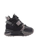 Guja 23K313-3 Kadın Sneaker Bot Siyah 36-40 thumbnail 1