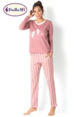 DoReMi Bayan Pijama Takımı thumbnail 1