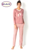 DoReMi Bayan Pijama Takımı thumbnail 8