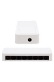 Powermaster Pm-14054 8 Port 10/100 Mbps Swıtch thumbnail 2
