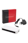 Powermaster Pm-14054 8 Port 10/100 Mbps Swıtch thumbnail 3