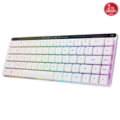 ASUS  ROG FALCHION RX WIRELESS LOW PROFILE AURA SYNC OYUNCU KLAVYESI thumbnail 2