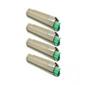 Oki C830N Set Muadil Toner thumbnail 1