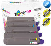 OKI C612dn Muadil Toneri Takım thumbnail 1