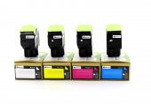 Lexmark CX310n Muadil Toner Takım thumbnail 2