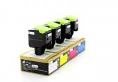 Lexmark CX510de Muadil Toner Takım thumbnail 4