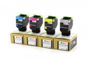 Lexmark CX510dthe Muadil Toner Takım thumbnail 3
