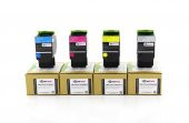 Lexmark CS510dte Muadil Toner Takımi thumbnail 6