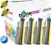 Oki MC573 Muadil Toner Takım thumbnail 1