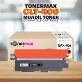 Samsung CLP-360 Set Muadil Toner thumbnail 5