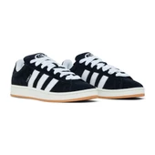adidas Campus 00s Black White Gum thumbnail 3