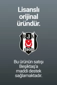 Beşiktaş Orijinal Lisanslı 24-25 Beyaz Forma thumbnail 7