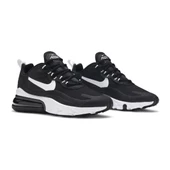Nike Air Max 270 React Black White thumbnail 3