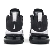 Nike Air Max 270 React Black White thumbnail 5