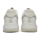 Nike Air Force 1 Luxe Triple White thumbnail 4