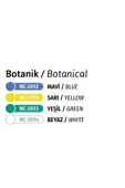 Nova Color Akrilik Boya Pouring Set Botanik thumbnail 2