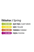 Nova Color Akrilik Boya Pouring Set İlkbahar thumbnail 2