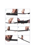 4 Adet 70 Cm Silecek Lastik A Kalite thumbnail 3