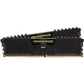 CORSAIR 64GB (2X 32GB) DDR4 3600MHZ CL18 DUAL KIT PC RAM VENGEANCE LPX CMK64GX4M2D3600C18 thumbnail 1