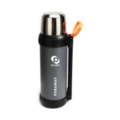 Daima Faraway Termos Gri 2500 ml thumbnail 1