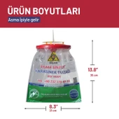6 ADET Sintut Large, Karasinek Tuzağı thumbnail 6
