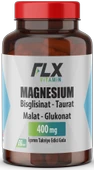 Magnezyum Elementleri Complex 400 MG 60 Tablet thumbnail 1