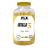 Flx Omega 3 Balık Yağı 180 Softgel thumbnail 1
