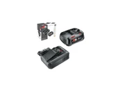 Bosch PBA 18V Başlangıç seti 1x2.5 Ah +AL 18V-44 thumbnail 1