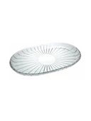 Paşabahçe 54783 Elegant Oval Servis Tabağı 16x28 Cm thumbnail 1