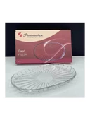 Paşabahçe 54783 Elegant Oval Servis Tabağı 16x28 Cm thumbnail 2