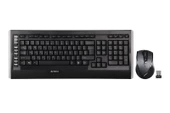 A4-Tech 9300F Kablosuz Q Klavye Mouse Set thumbnail 1