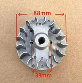 Motorlu Tırpan CG-MT 260 Volant thumbnail 2