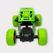 Çek Bırak Cross Buggy Araba 14 Cm - Yeşil thumbnail 4