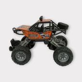 Çek Bırak Cross Buggy Araba - Turuncu thumbnail 2