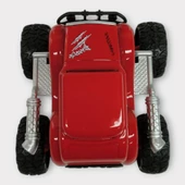 Çek Bırak Cross Buggy Araba - Kırmızı thumbnail 5