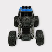 Çek Bırak Cross Buggy Araba - Mavi thumbnail 4