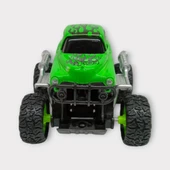 Çek Bırak Cross Buggy Araba - Yeşil thumbnail 5
