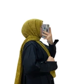 JAKARLI KÜP DESENLİ ŞAL 1012 thumbnail 10