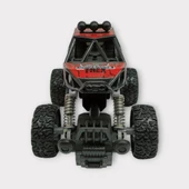 Çek Bırak Cross Buggy Araba - Kırmızı thumbnail 5
