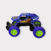 Çek Bırak Cross Buggy Araba 14 Cm - Mor thumbnail 2