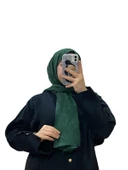 JAKARLI KÜP DESENLİ ŞAL 1012 thumbnail 7