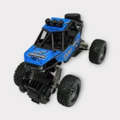 Çek Bırak Cross Buggy Araba - Mavi thumbnail 1