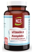 Vitamin B Complex B Vitaminleri 120 Tablet thumbnail 1