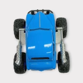 Çek Bırak Cross Buggy Araba - Mavi thumbnail 3