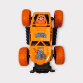 Çek Bırak Cross Buggy Araba 14 Cm - Turuncu thumbnail 4