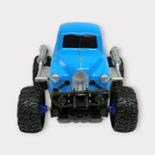 Çek Bırak Cross Buggy Araba - Mavi thumbnail 5