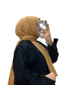 JAKARLI KÜP DESENLİ ŞAL 1012 thumbnail 6